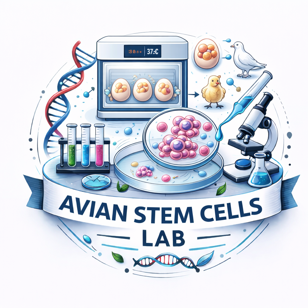 Avian Stem Cells